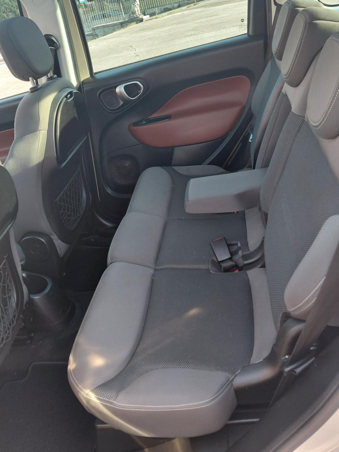 Fiat 500L 1.3 Multijet 95 CV Dualogic Trekking