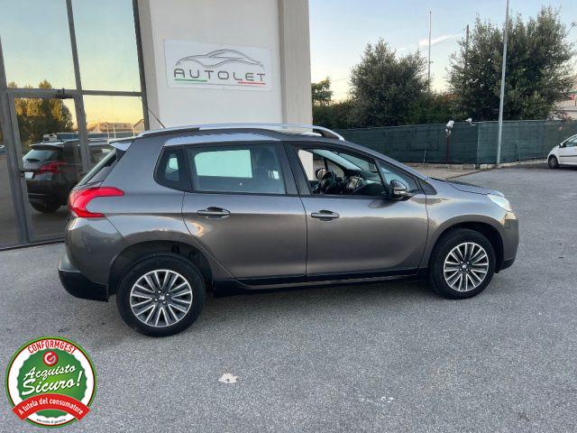 PEUGEOT 2008 1° serie 1.2 VTi 82CV Active