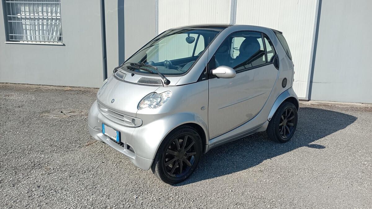 Smart 700c.c. benzina -(MOTORE REVISIONATO)