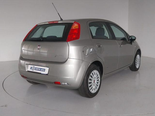 FIAT Grande Punto 1.2 5p Dynamic Unico proprietario