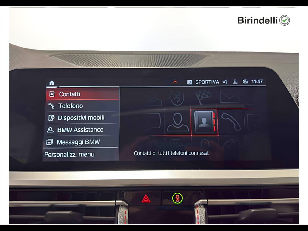 BMW Serie 3(G20/1-80/1) - 320i Touring Luxury