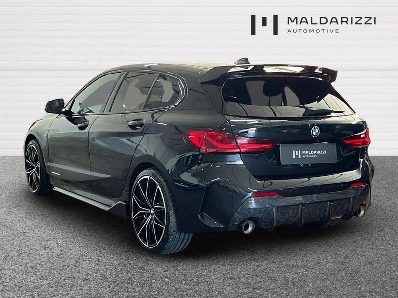 BMW Serie 1 F40 118d Msport auto