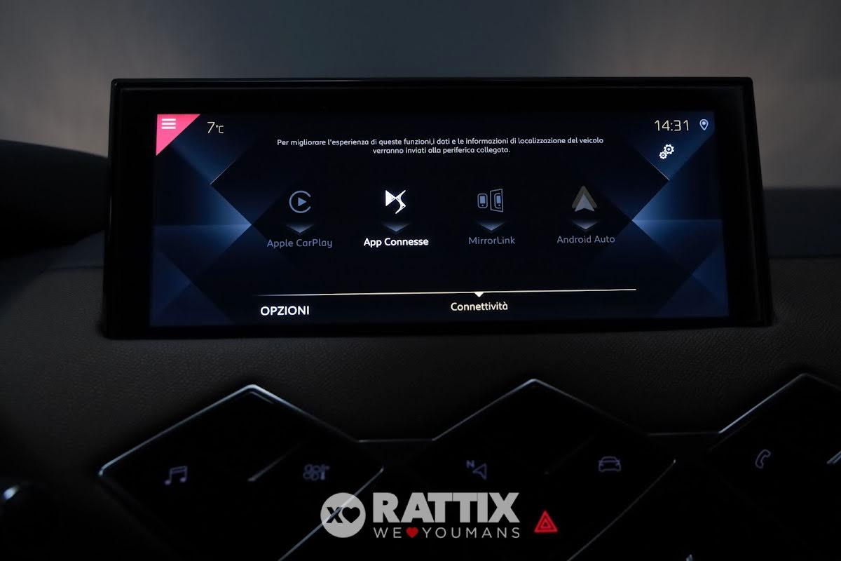 DS Automobiles DS 3 Crossback 1.2 Puretech 130CV Business Auto