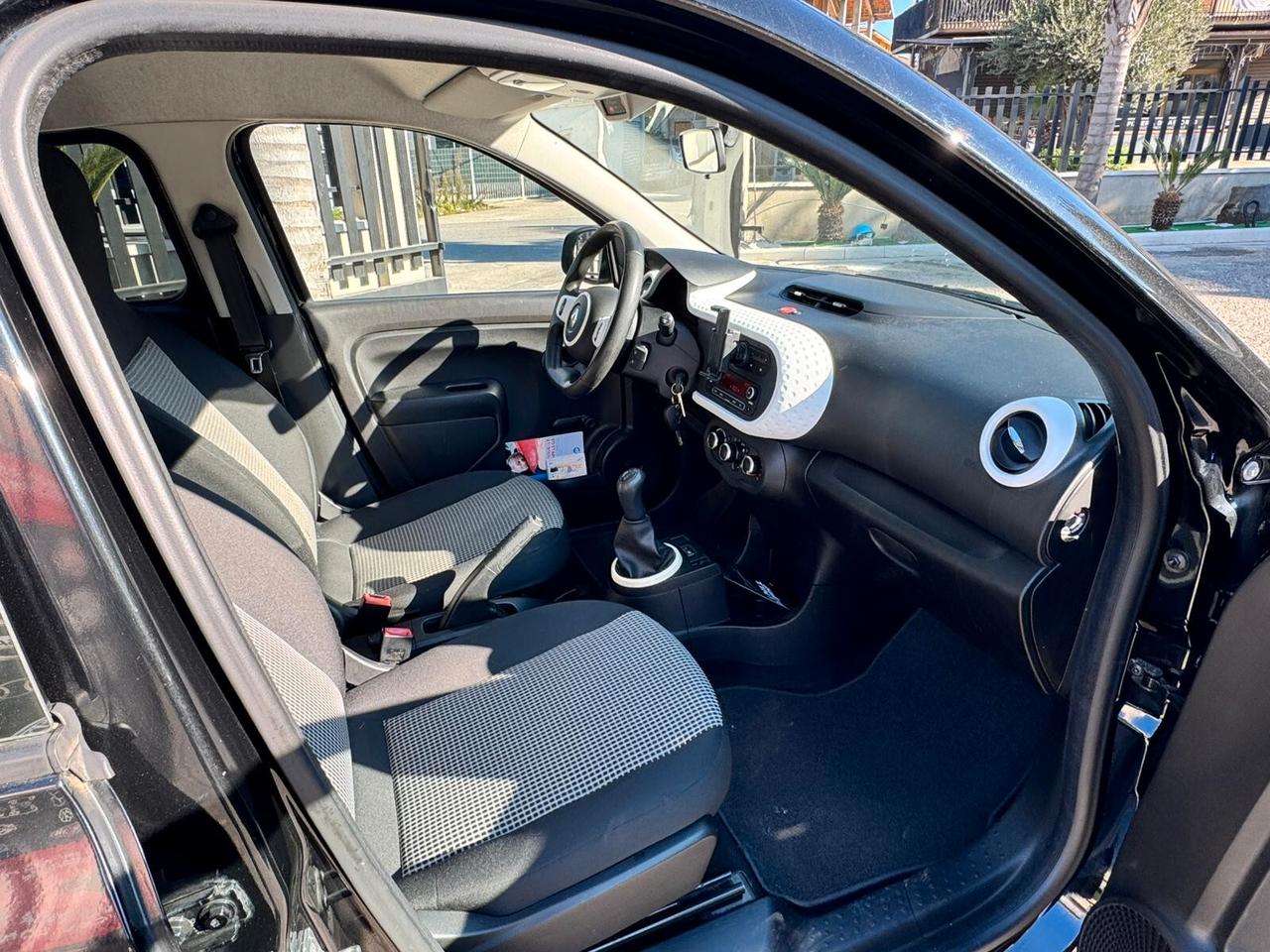 Renault Twingo SCe Live