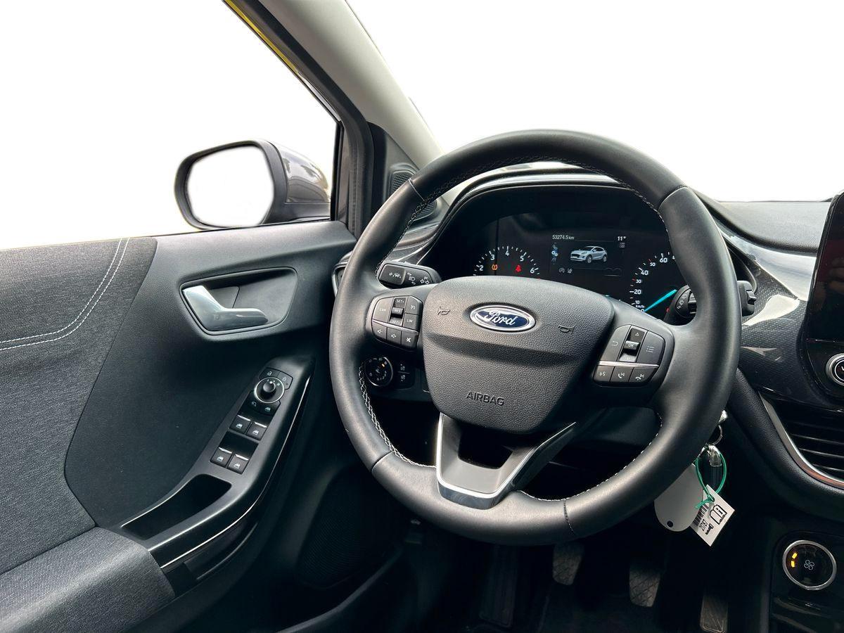 FORD Puma II 2020 - Puma 1.0 ecoboost h Titanium s&s 125cv