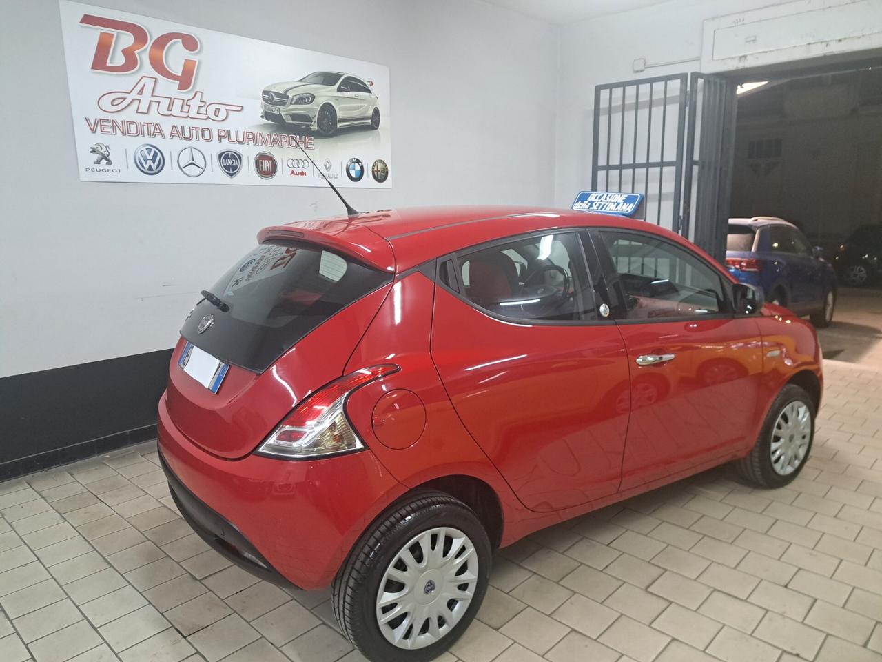 Lancia Ypsilon 0.9 TwinAir 85 CV Metano Ecochic 20