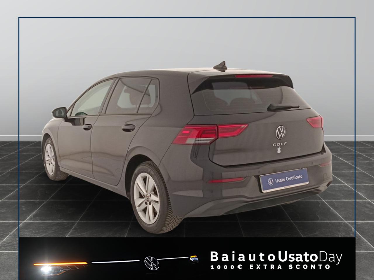 Volkswagen Golf 1.5 tgi 130cv life dsg