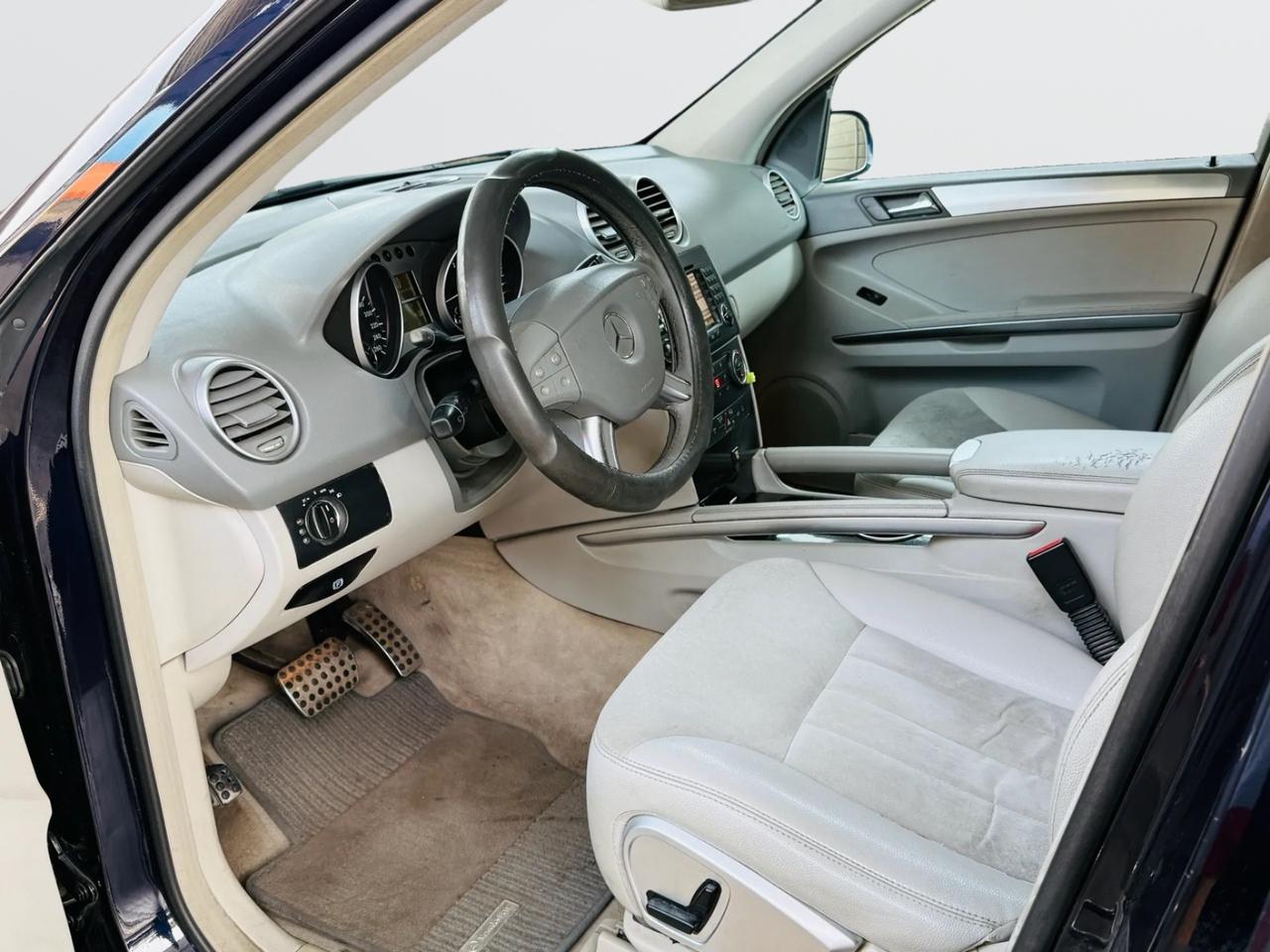 MERCEDES ML 320 cdi 224 CV Sport auto*4MATIC*PEDANE*