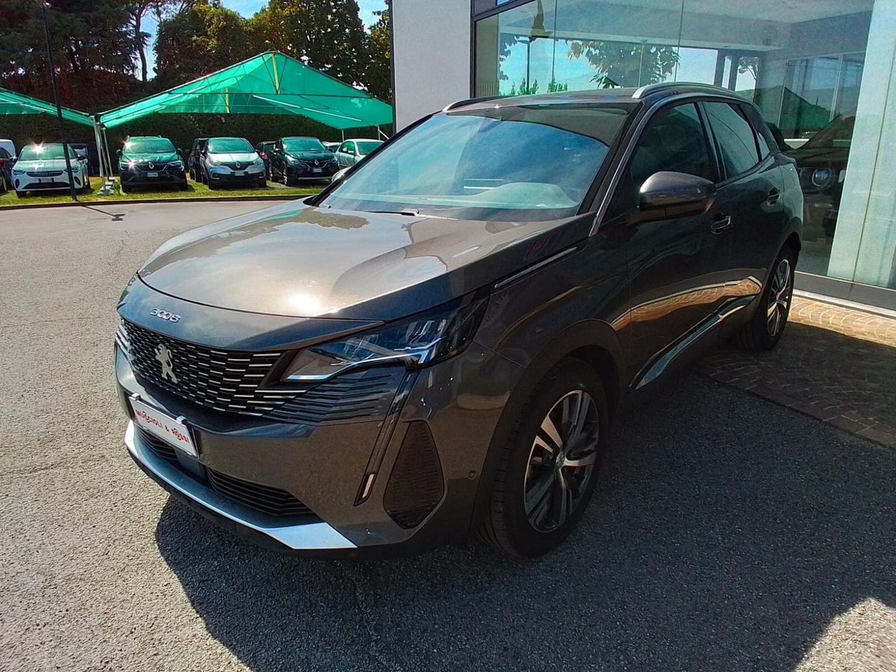 Peugeot 3008 Allure Pack 1.5 BlueHDI 130cv EAT8