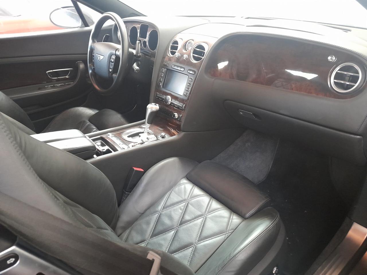 Bentley Continental GT W12 MULLINER