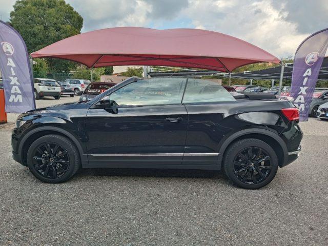 VOLKSWAGEN T-Roc Cabriolet 1.0 TSI Style