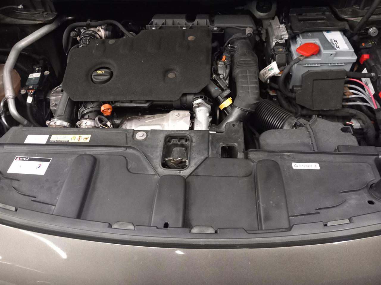 Peugeot 3008 1.5 bluehdi Allure s&s 130cv