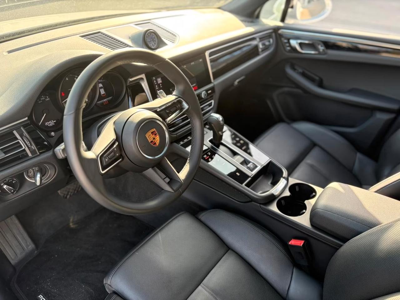 Porsche Macan FULL OPTIONAL/BOSE/TETTO APRIBILE
