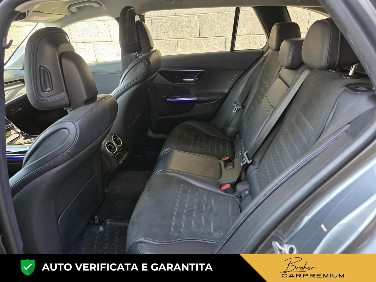 Mercedes C 300 e Plug-In-Hybrid Premium Plus 9G-Tronic Station Wagon