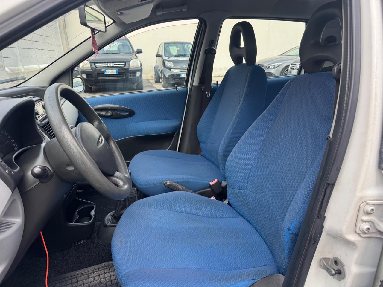 Fiat Punto 1.2 BENZINA 60CV 2000