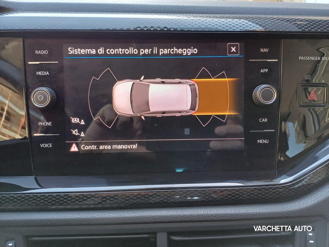 Volkswagen Polo 1.0 TSI Life CON SOLI 5.800 KM!!!