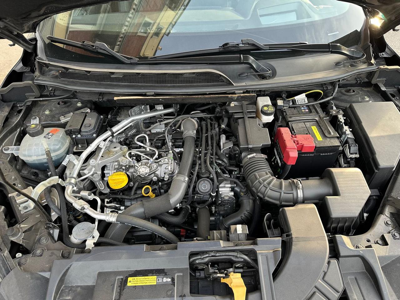 Nissan Qashqai Tekna Plus 1.3 DIG-T MHEV #10357
