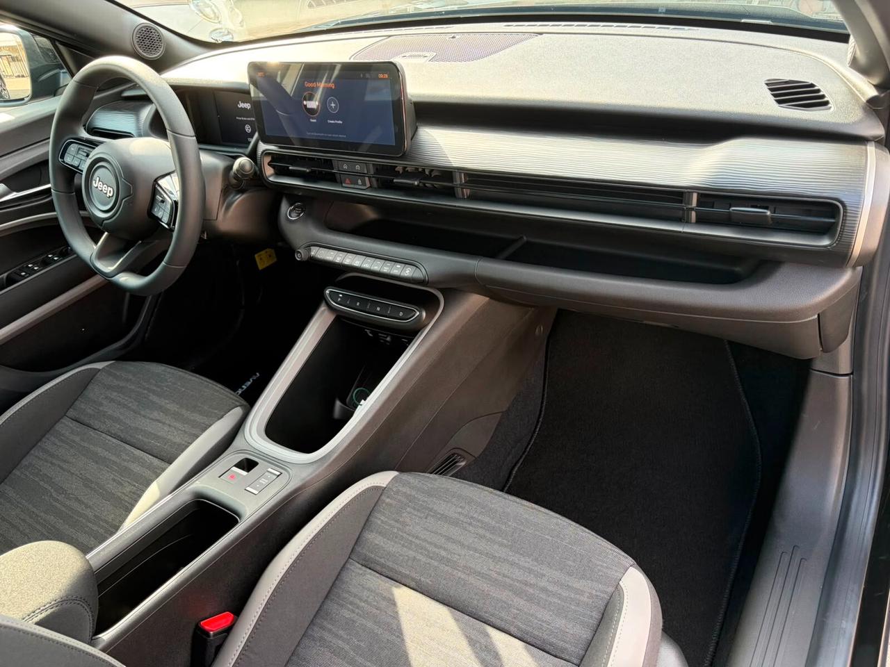 Jeep Avenger 1.2 Turbo 100 CV Longitude (CON DISTRIBUZIONE A CATENA)