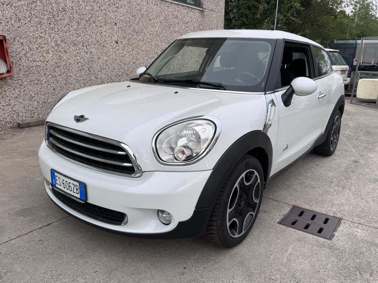 Mini Cooper D Paceman 1.6 ALL4