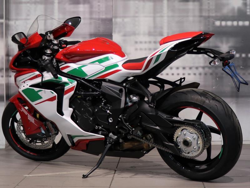 MV Agusta F3 800 RC Eas Abs