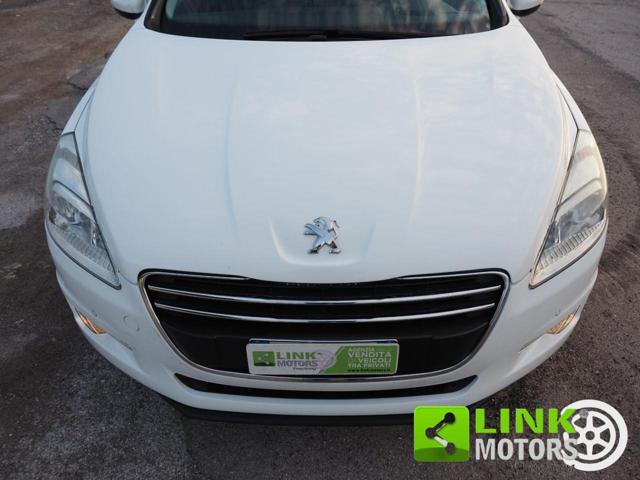 PEUGEOT 508 2.0 HDi 163CV SW Ciel Business aut.