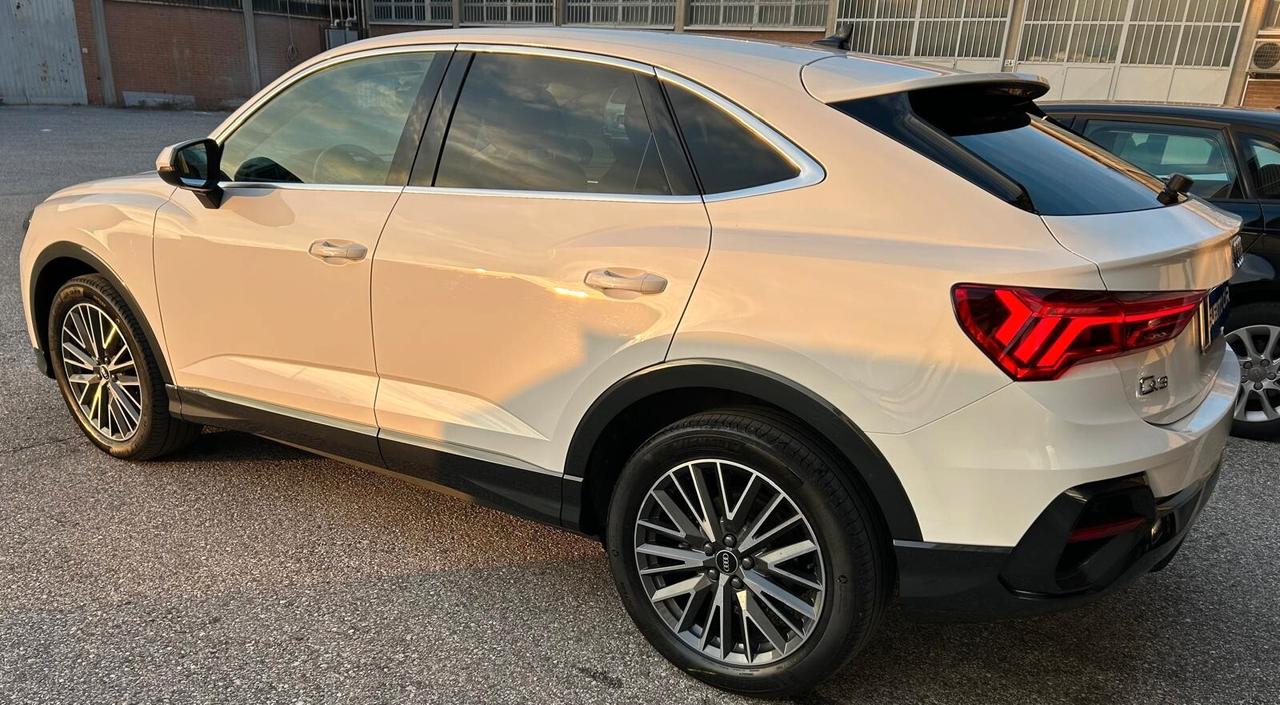 Audi Q3 SPB 35 TDI S tronic quattro edition