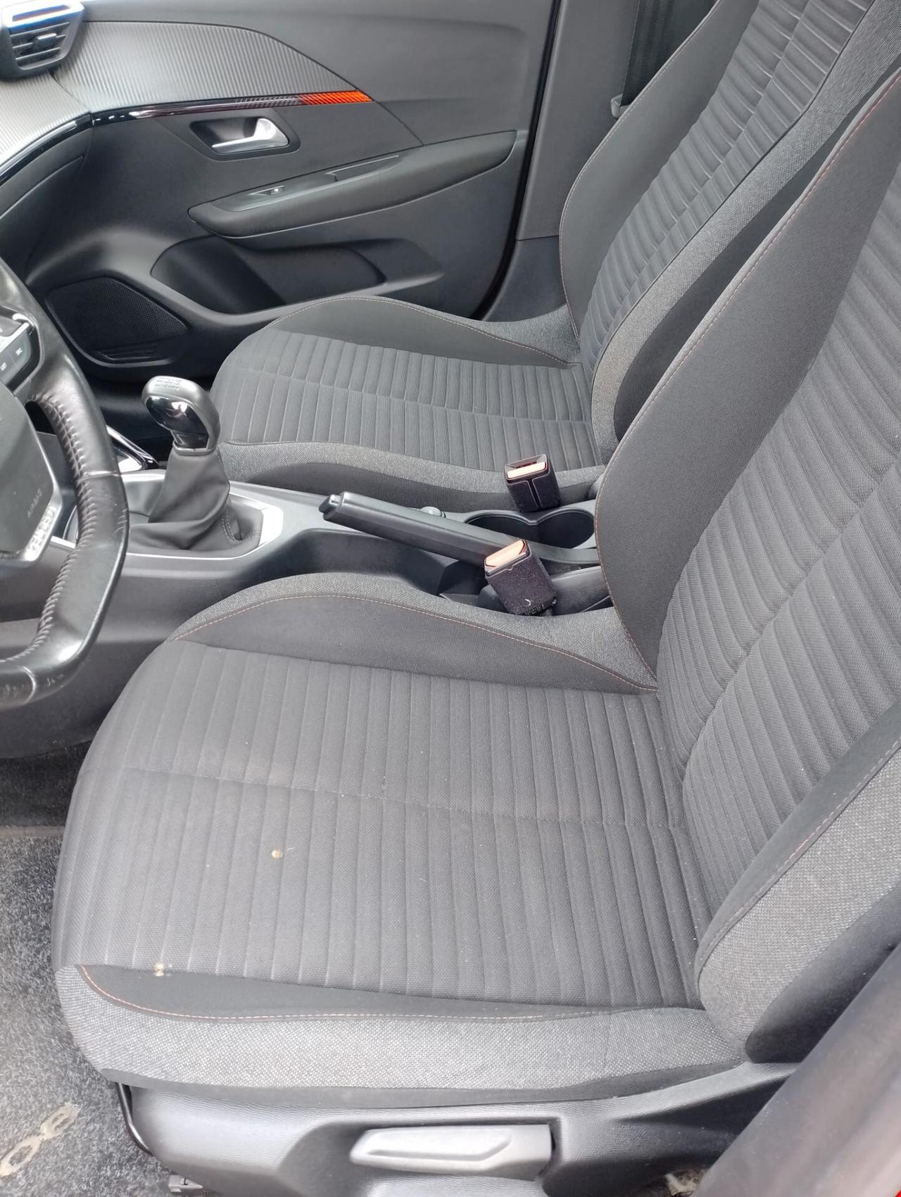 Peugeot 208 PureTech 75 Stop&Start 5 porte Active