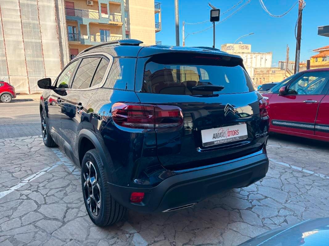 Citroen C5 Aircross 1.5 bluehdi Max s&s 130cv eat8