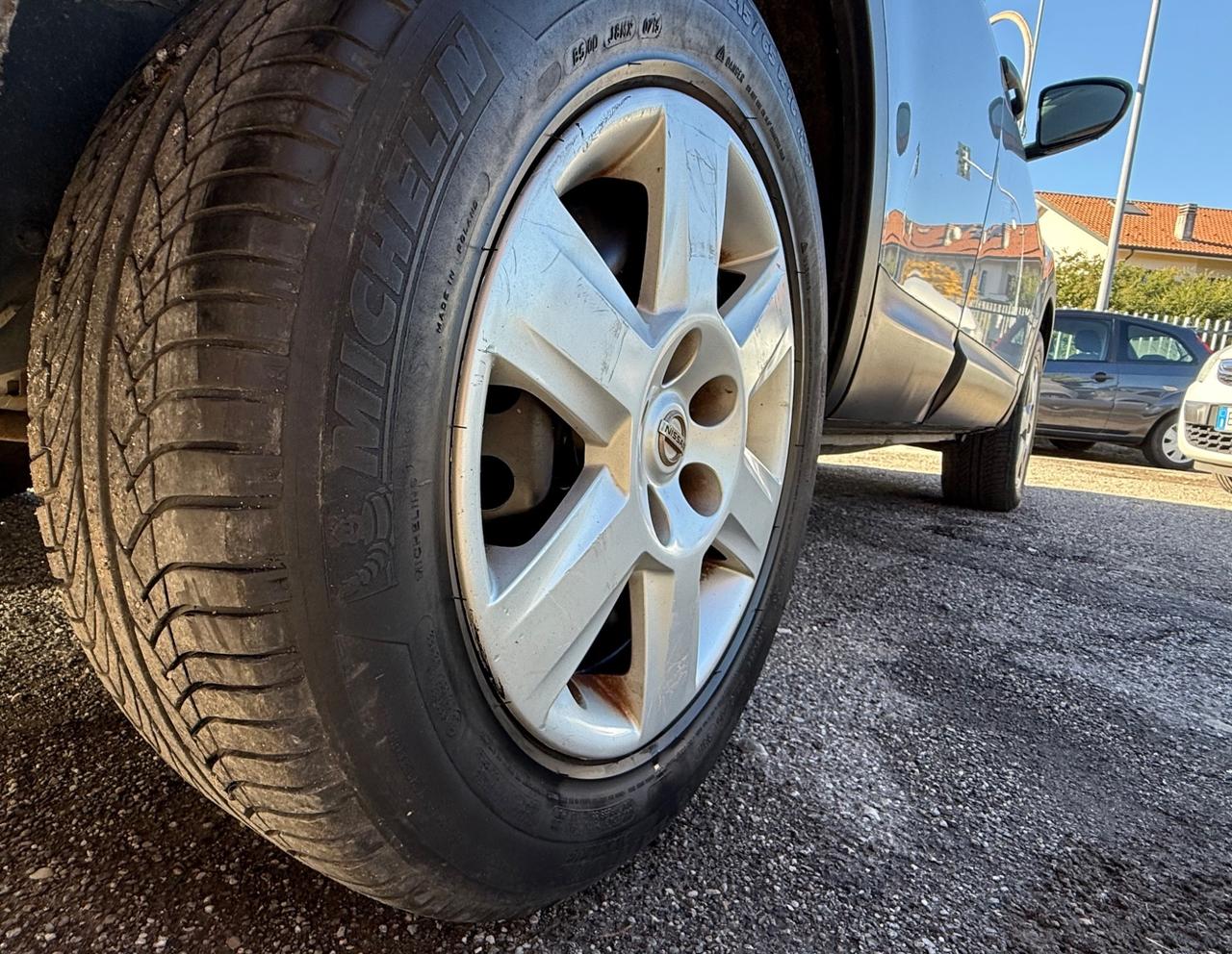 Nissan Qashqai 1.6 16V Tekna