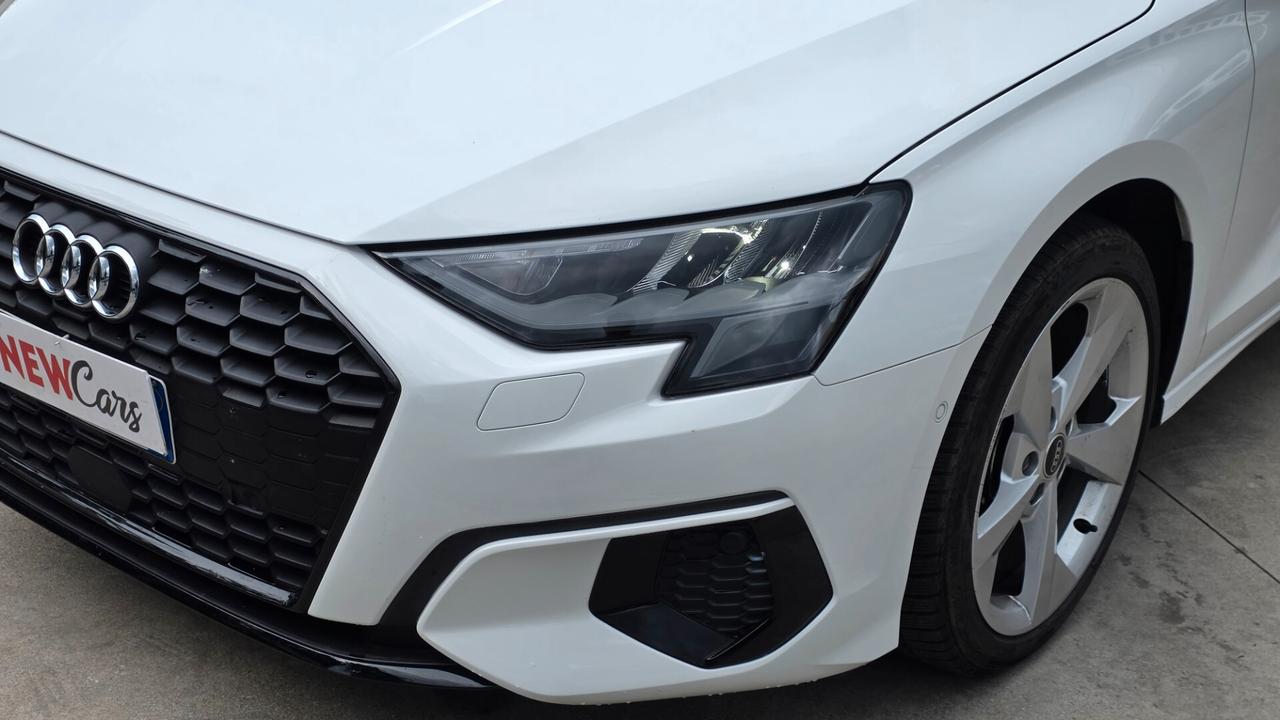Audi A3 Sedan 30 TDI S line edition