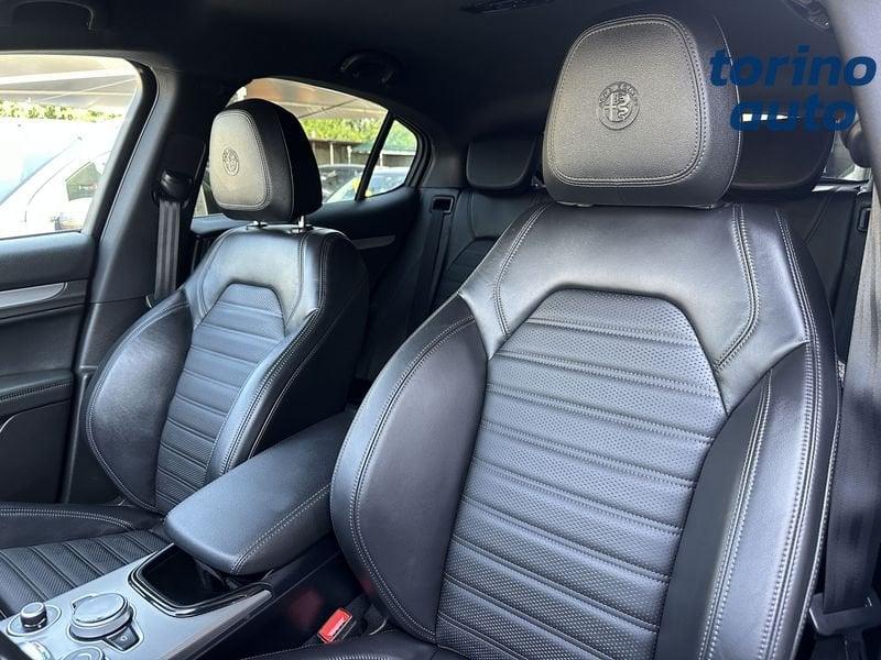 Alfa Romeo Stelvio Stelvio 2.2 Turbodiesel 210 CV AT8 Q4 Veloce