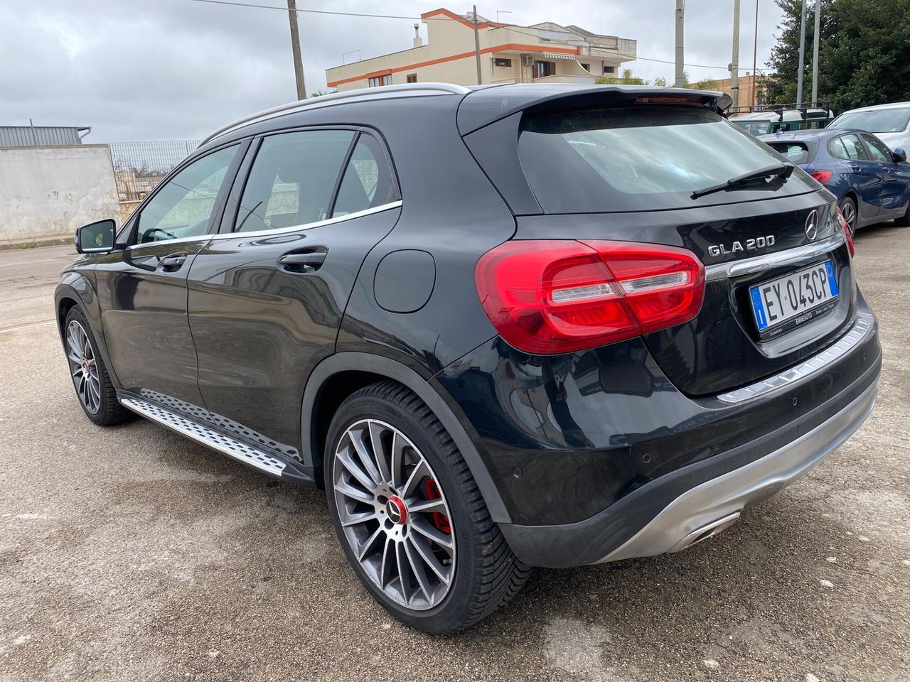 Mercedes-benz GLA 200 GLA 200 CDI Automatic Sport