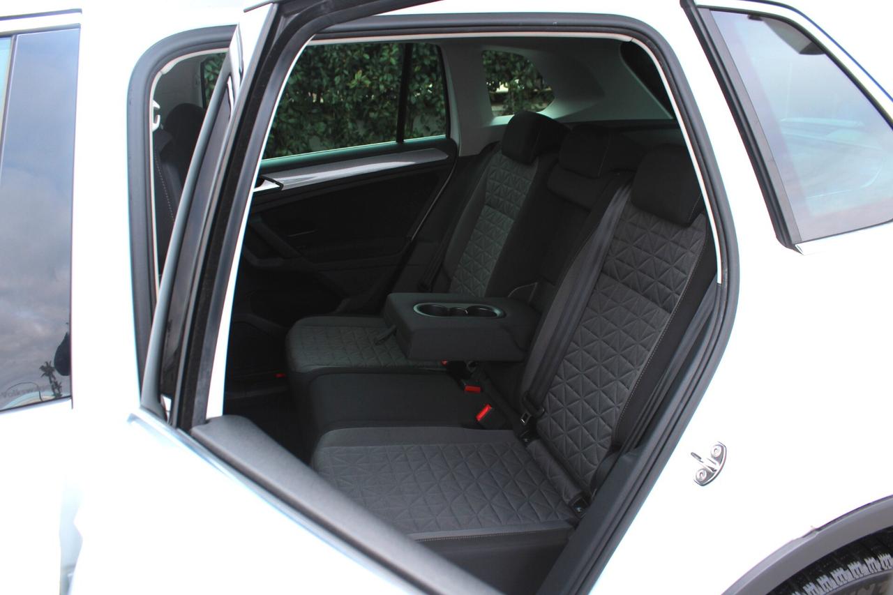 Volkswagen Tiguan 2.0 TDI 150 CV SCR DSG Life