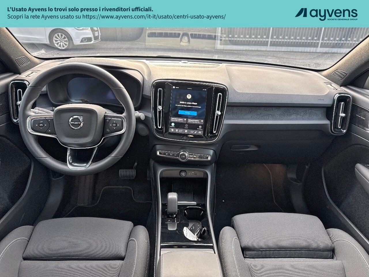 Volvo C40 Recharge Twin Motor AWD 1st Edition