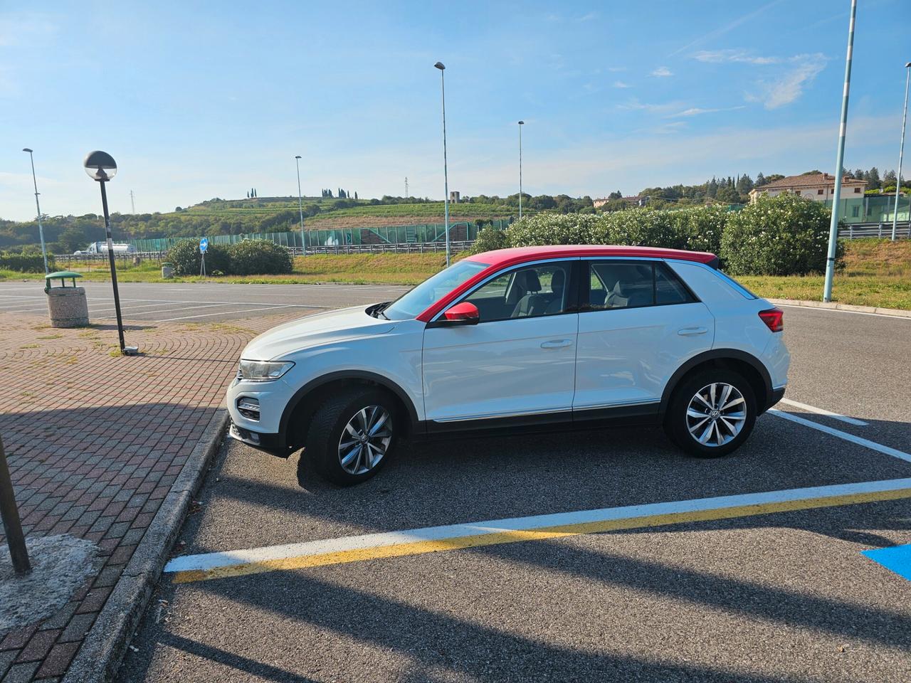 Volkswagen T-Roc 2.0 TDI SCR 150 CV Advanced BlueMotion Technology