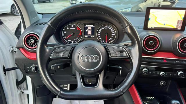 AUDI Q2 1.6 TDI S tronic admired