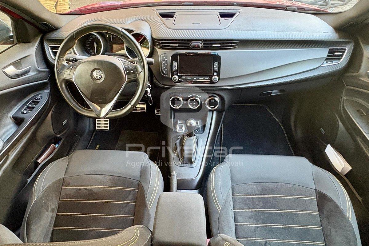 ALFA ROMEO Giulietta 2.0 JTDm 170 CV TCT Veloce