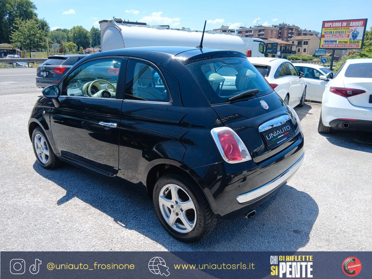 Fiat 500 1.2 Pop