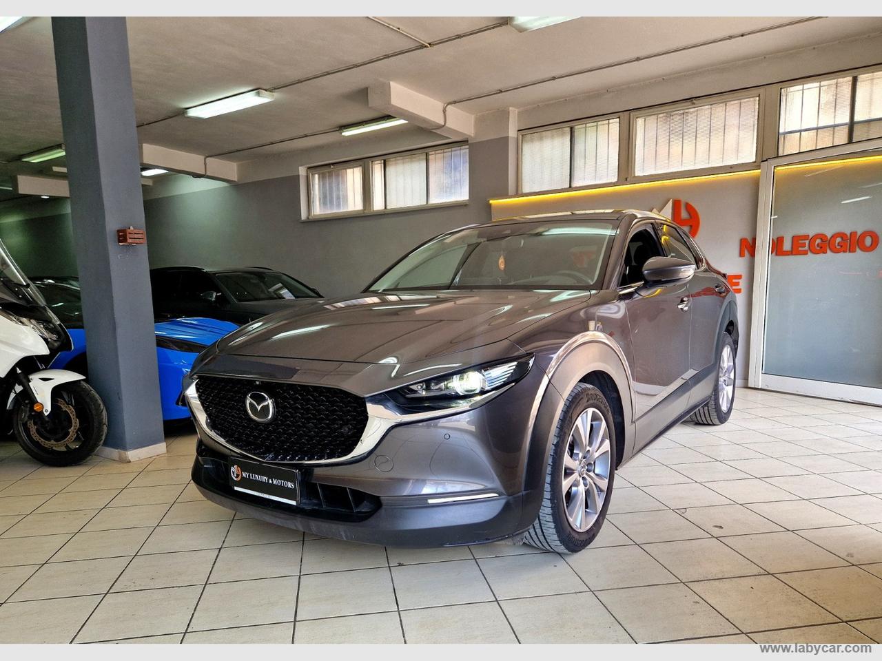 MAZDA CX-30 2.0L Skyactiv Hybr. 150CV 2WD AUT