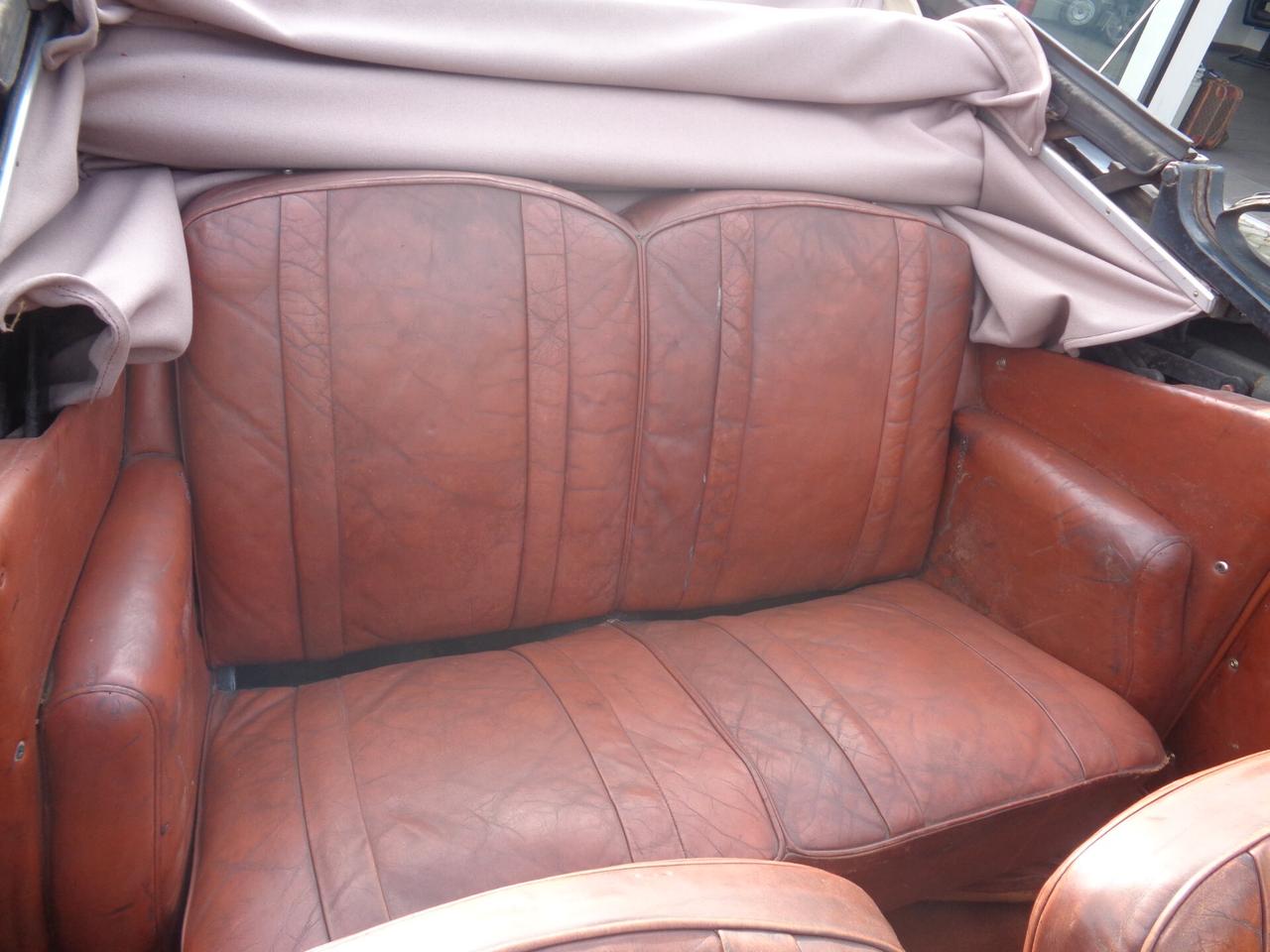Fiat Altro FIAT 508 C GARAVINI CABRIOLET EPOCA