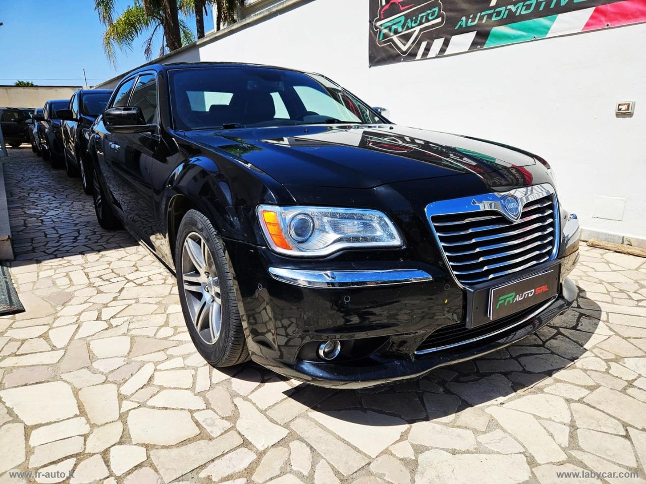 LANCIA Thema 3.0 V6 Mjet II 190 CV Platinum