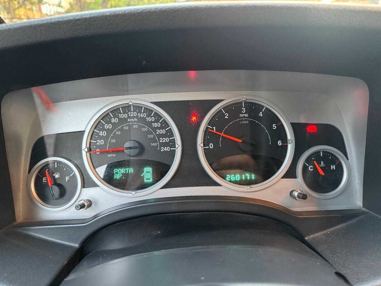 Jeep Compass 2.0 4x4 Limited