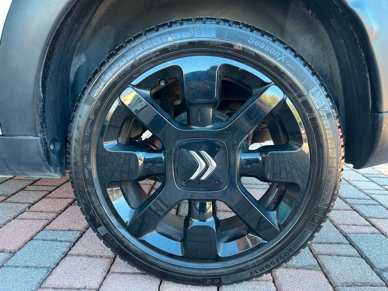 Citroen C4 Cactus BlueHDi 100