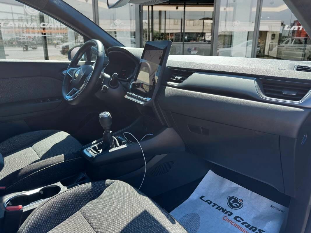 Renault Captur 1.0 eco-g Techno 100cv TELECAMERA E CARPLAY