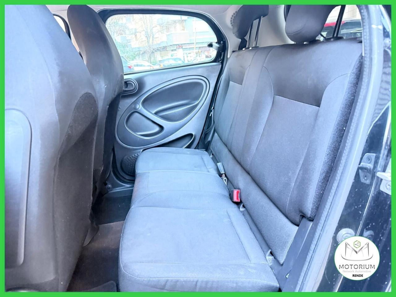 Smart ForFour 70 1.0 twinamic Youngster Automatica 05/2017