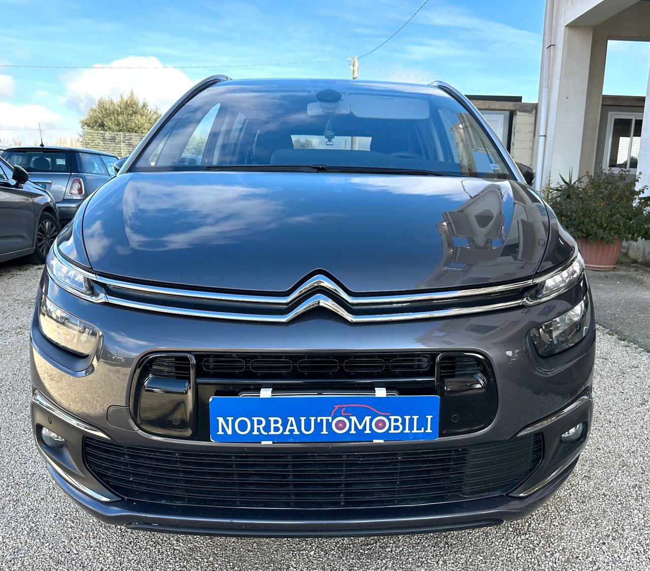 CITROEN Grand C4 SpaceTourer 1.5 BlueHDi EAT8 130CV 80milaKM