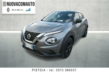 Nissan Juke 1.0 DIG-T N-Connecta