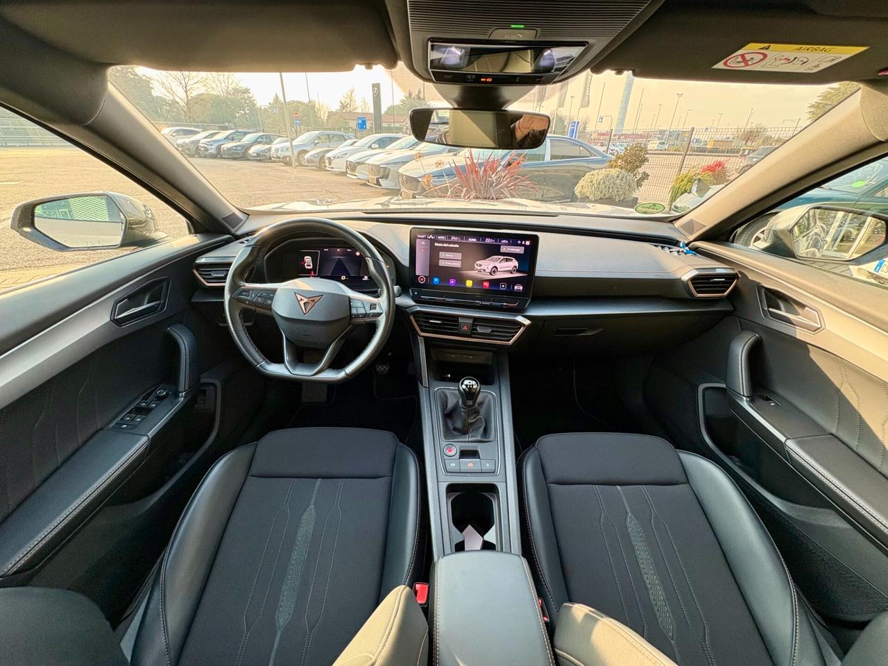 Cupra Formentor 2.0 TDI