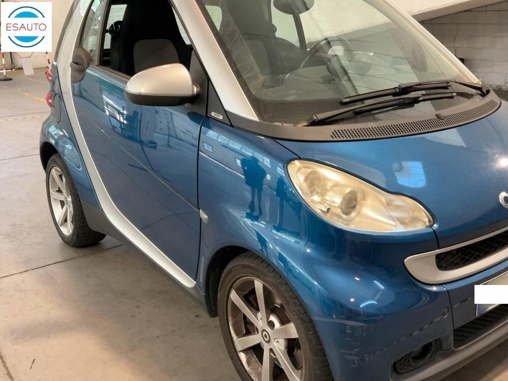 SMART FOR TWO PULSE 1.0 Mhd 71 CV EURO 5
