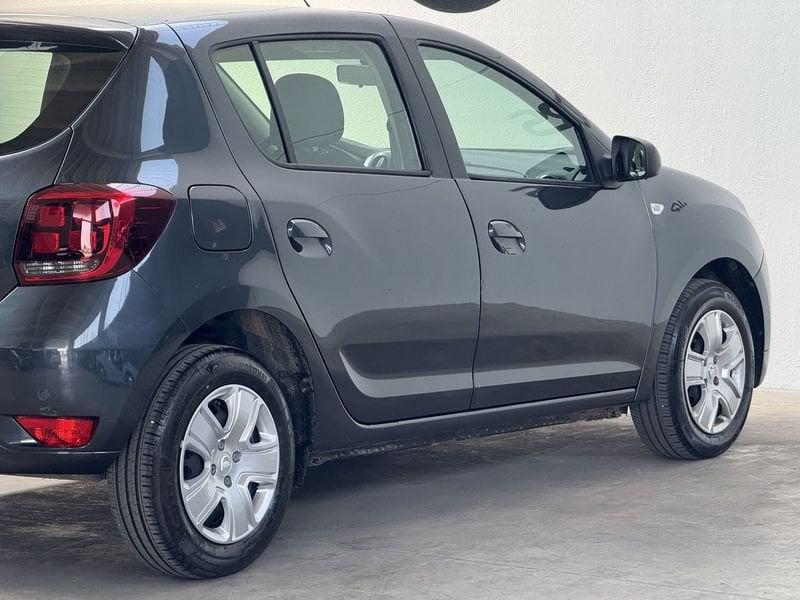 Dacia Sandero 1.5 blue dci Streetway Comfort 75cv SOLO 7.000 KM NEOPATENTATI